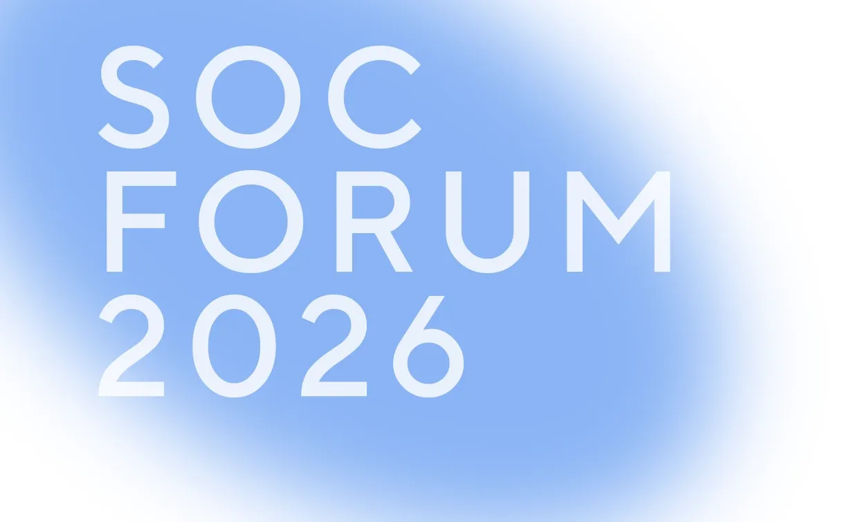 Сегодня в Москве стартовал SOC Forum 2026